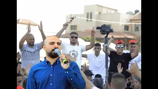 الفنان ابراهيم عاشور دحية اكشن حمام العريس محمد طارق مهداوي شويكة ستوديو روتانا 2022 