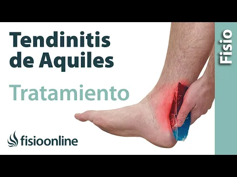 Download MP3 ¿Cómo tratar la Tendinitis de Aquiles? Ejercicios y consejos de un fisioterapeuta