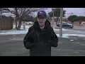 Team Coverage of Weather Event