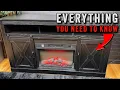 RoyalCraft Farmhouse Fireplace TV Stand for 65 Inch TV - Review
