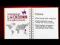 Download Lagu TAHUKAH ANDA PERBANDINGAN LOCKDOWN DI BERBAGAI NEGARA? - #INDONESIAMELAWANCOVID19