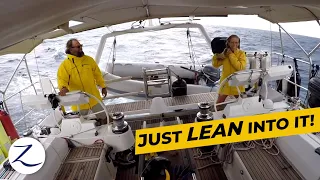 TEXAS FAMILY HAS BEEN SAILING AROUND THE WORLD FOR FIVE YEARS! ⛵️ (Ep 164)