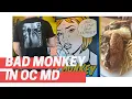 Bad Monkey in Ocean City Maryland USA