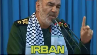 هوما بوندا وأنا وحدي   خطاب ايران الذي زعزع العالم        دندنها