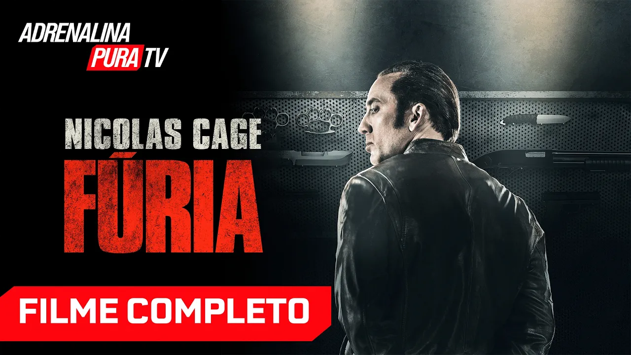 Fúria - Filme Completo Dublado - Filme de Ação  |  Sessão Adrenalina Pura