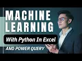 Machine Learning in Excel in 5 minutes