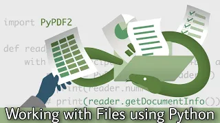 Automate File Operations using Python Read Write Copy Delete Compress Extract