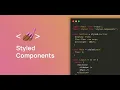 Crash Course - Styled Component in React JS