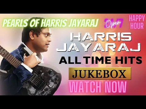 Download MP3 Harris Jayaraj || All Time Favourites || Tamil songs Jukebox