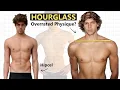 The Wide Clavicles Guy Actually has Wide Hips - Full Hourglass Physique Analysis