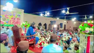 مولانا حسنین معاویہ صاحب 2024نیو نعت 