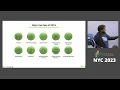 Andy Terrel - The Beauty and the Beast Python on GPUS PyData NYC 2023
