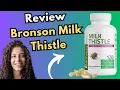 3 Surprising Ways Bronson Milk Thistle Supplement BOOSTS Your Health
