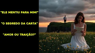 "As Cartas que Nunca Enviei"- "O Segredo que Mudou Minha Vida: Amor, Dor e Recomeço"