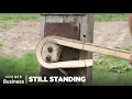 How Native American Lacrosse Sticks Are Carved From Hickory Wood Still Standing Insider Business