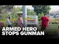 Former FBI reacts to hero who stopped Idaho gunman at In N Out