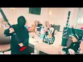 Grand Nails Bar trailer Halloween