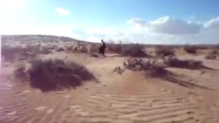 روعة الموسيقى من الجنوب التونسي الصحراء التونسية 