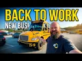 I m Back Getting My BRAND NEW School Bus for the Year