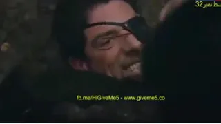 ertugrul helps governer ars and convert him to ahmad