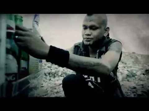 Download MP3 Marjinal - Negri Ngeri [Official Music Video]