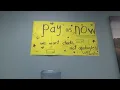 Lingering problem with new payroll system
