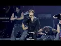 10/19/25 Burnin’ Tires Stray Kids dominATE celebrATE CHANGBIN FanCam