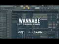 ITZY - Wannabe | FL Studio Remake