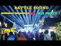Download Lagu Battle sound riswanda 12 sub vs kji party 15 sub
