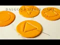 Download Lagu How to make Dalgona from Squid Game┃Korean Candy