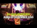 Download Lagu DJ AGUS ONTHEMIX CINTA DARI SEBERANG LAGI VIRAL DI TIKTOK 10 SEPTEMBER 2025