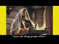 "Cornerstone" -B Marley w/lyrics acoustic