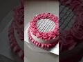 Download Lagu Beautiful pink flower 🌸 theme cake design 🤩#trending #shrots #cake #ytshrots #smarthousewife🥰