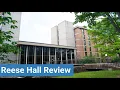 University of Tennessee Knoxville Reese Hall Review