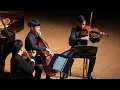 Johannes Brahms: Piano Quartet No. 3 in C Minor, Op. 60
