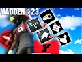 BEST ABILITES AND X-FACTORS IN MADDEN 23 YARD THIS ABILITY IS INSANE USE THIS NOW TO WIN