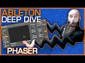 Ableton 10 Phaser Deep Dive How to use Phaser 2020