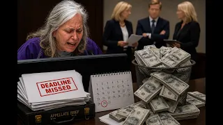 Blunders By Donna Adelson s Appellate Lawyer Explained