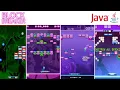 Block Breaker Games for Java Mobile