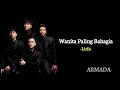 Download Lagu ARMADA_ Wanita Paling Bahagia _( Lirik )