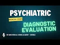 Psychiatric Diagnostic Evaluation CPT Codes 90791 90792 Dr Rams Medical Coding Academy