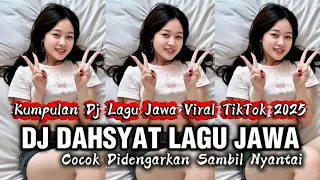 musik dj lagu jawa terdahsyat dj slow viral tiktok akhir tahun 2025 