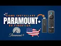 Paramount USA on Fire Stick Complete Setup in 5 Minutes Updated Code 2026