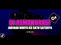 Download Lagu DJ Jadikan Hanya Ku Satu Satunya | Asmalibrasi Remix Viral TikTok Terbaru 2022 Full Bass