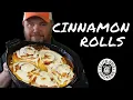 Download Lagu The Secret to making Cinnamon Rolls on the Grill.