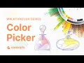 Walkthrough Series Color Picker