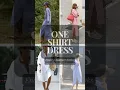 This Shirt Dress Changed My Summer Capsule