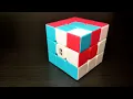 Cube in a Cube in a Cube SLOW Tutorial Rubik s Cube Patterns
