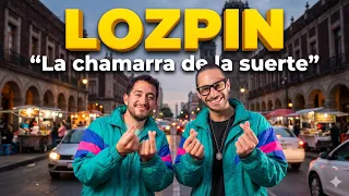 La chamarra de la suerte | LozPin