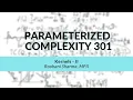 Kernels - I Roohani Sharma Parameterized Complexity Workshop